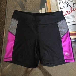 Workout shorts!